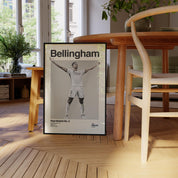Jude Bellingham Real Madrid Print
