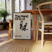 Maradona "Hand of God" Print v2