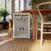 Jude Bellingham Real Madrid Print