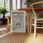 Jude Bellingham Real Madrid Print