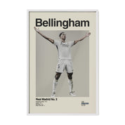 Jude Bellingham Real Madrid Print
