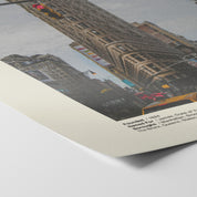 New York City Flatiron Print