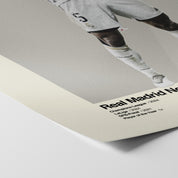 Jude Bellingham Real Madrid Print