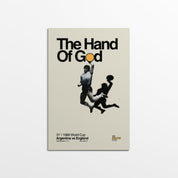 Maradona "Hand of God" Print v2