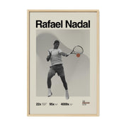 Rafael Nadal Print v3