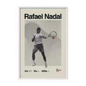 Rafael Nadal Print v3