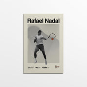 Rafael Nadal Print v3