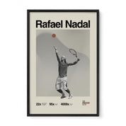 Rafael Nadal Print v2