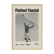 Rafael Nadal Print v2