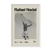 Rafael Nadal Print v2