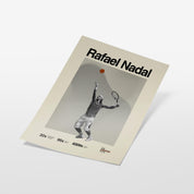 Rafael Nadal Print v2