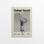 Rafael Nadal Print v2