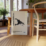LA Dodgers 2024 Pitcher Poster
