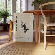 Messi & Mbappé 2022 World Cup Final Print