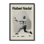 Rafael Nadal Print v1