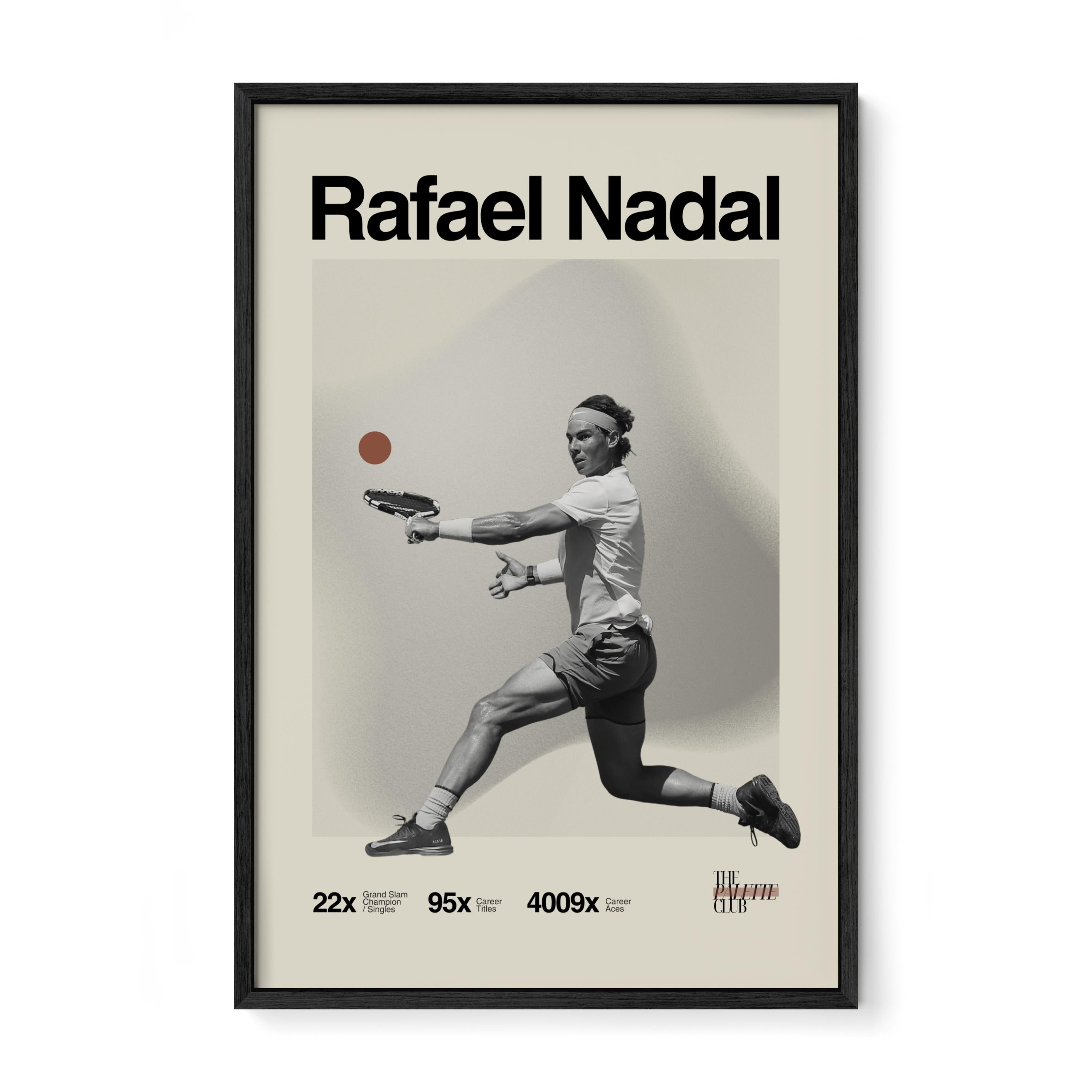 Rafael Nadal Print v1