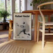 Rafael Nadal Print v1