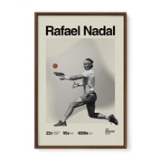 Rafael Nadal Print v1