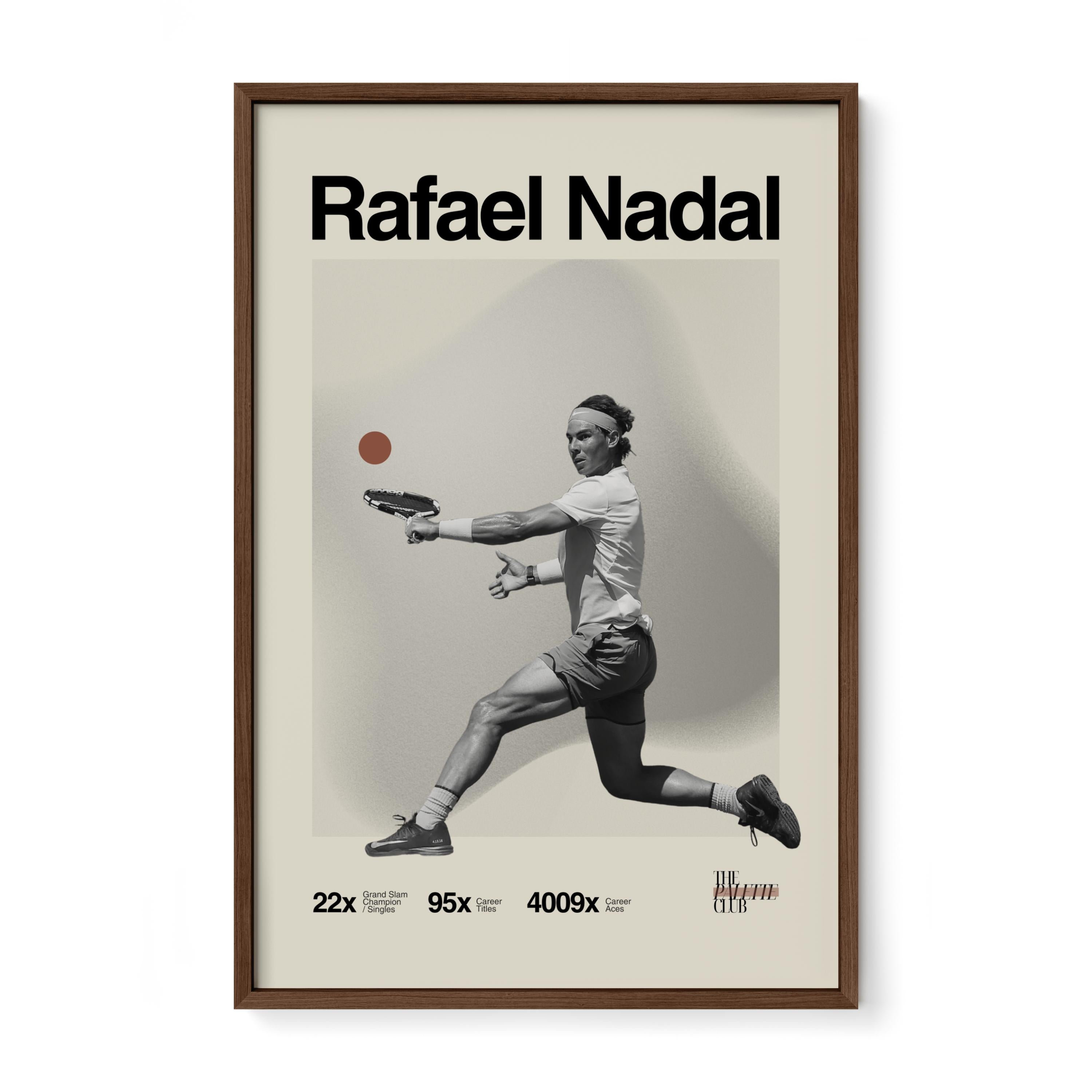 Rafael Nadal Print v1