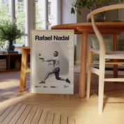 Rafael Nadal Print v1