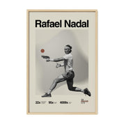 Rafael Nadal Print v1