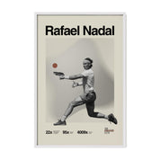 Rafael Nadal Print v1