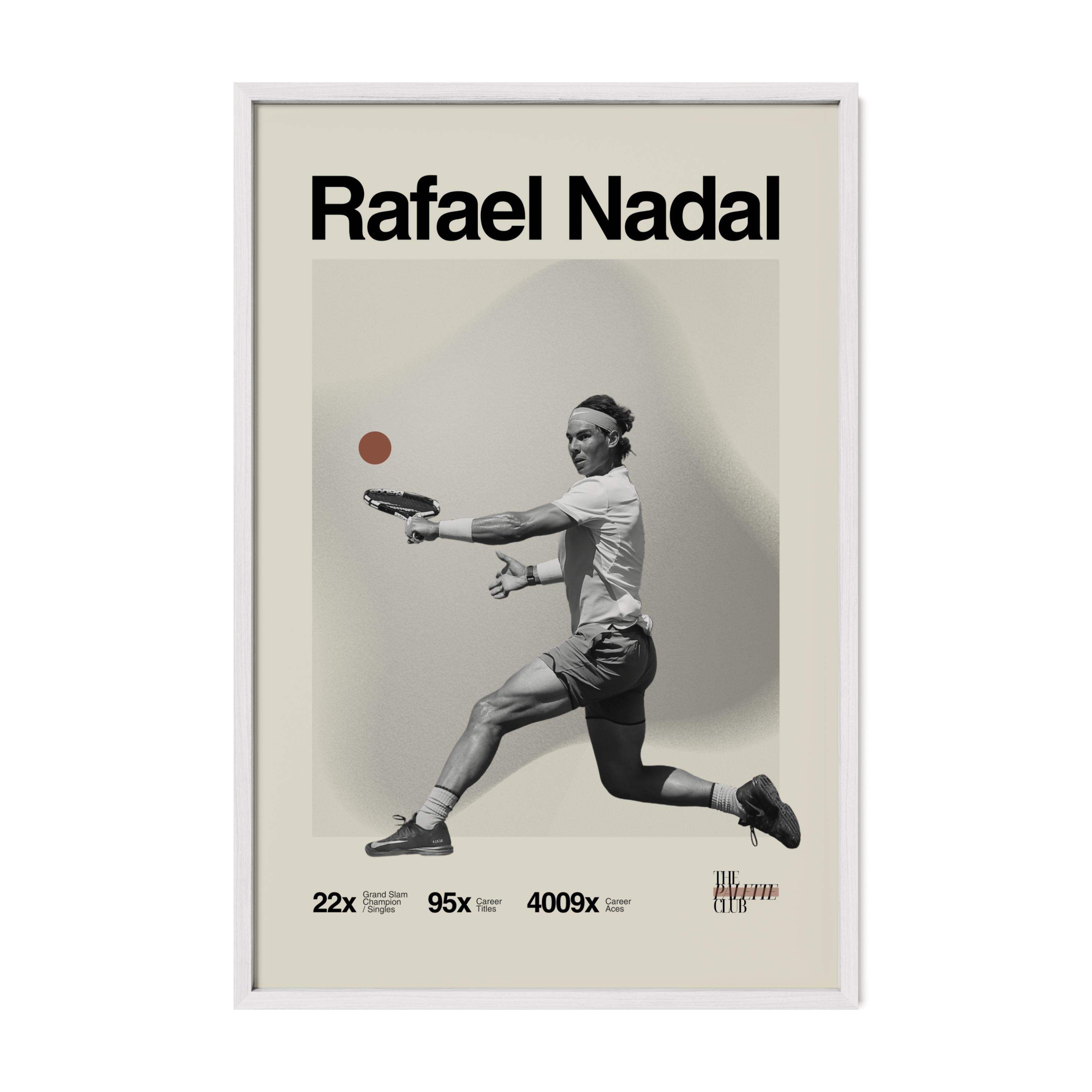 Rafael Nadal Print v1