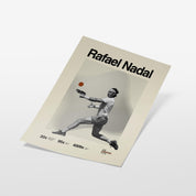 Rafael Nadal Print v1