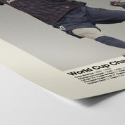 Lionel Messi Barcelona Print v3