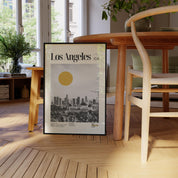 Los Angeles Griffith Observatory Print