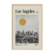 Los Angeles Griffith Observatory Print