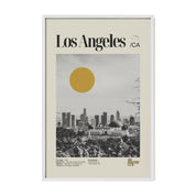 Los Angeles Griffith Observatory Print