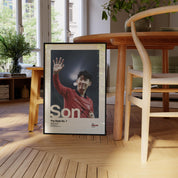 Son Heung-Min Korea 'Sonny' Print
