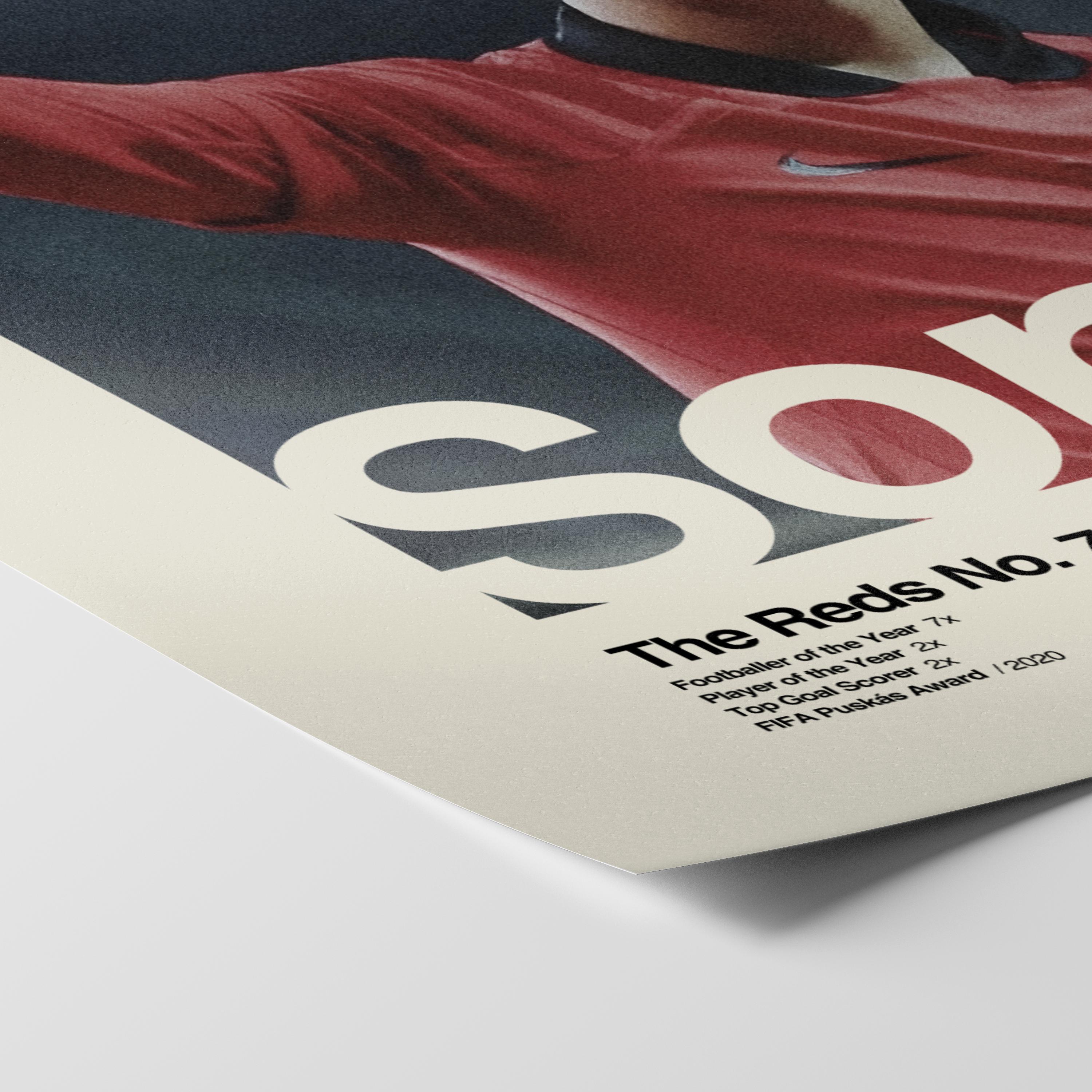 Son Heung-Min Korea 'Sonny' Print
