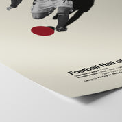 David Beckham England Print