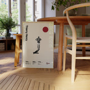 Thierry Henry France World Cup Print