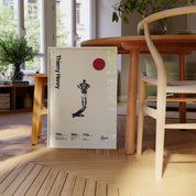 Thierry Henry France World Cup Print