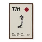 Thierry Henry 'Titi' Print