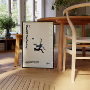 Cristiano Ronaldo Real Madrid Print v3