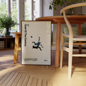 Cristiano Ronaldo Real Madrid Print v3