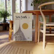 New York City Chrysler Building Print