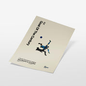 Cristiano Ronaldo Real Madrid Print v3