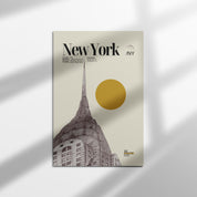 New York City Chrysler Building Print