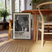 Donald Trump Make America Great Again Print v2