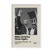 Donald Trump Make America Great Again Print v2
