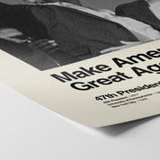Donald Trump Make America Great Again Print v2