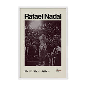 Nadal Rafael Wimbledon 2008 Print