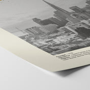 San Francisco Skyline Print v2