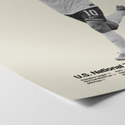 Christian Pulisic USA Print v1