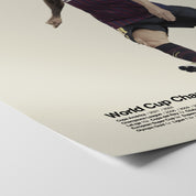 Lionel Messi Barcelona Print v2